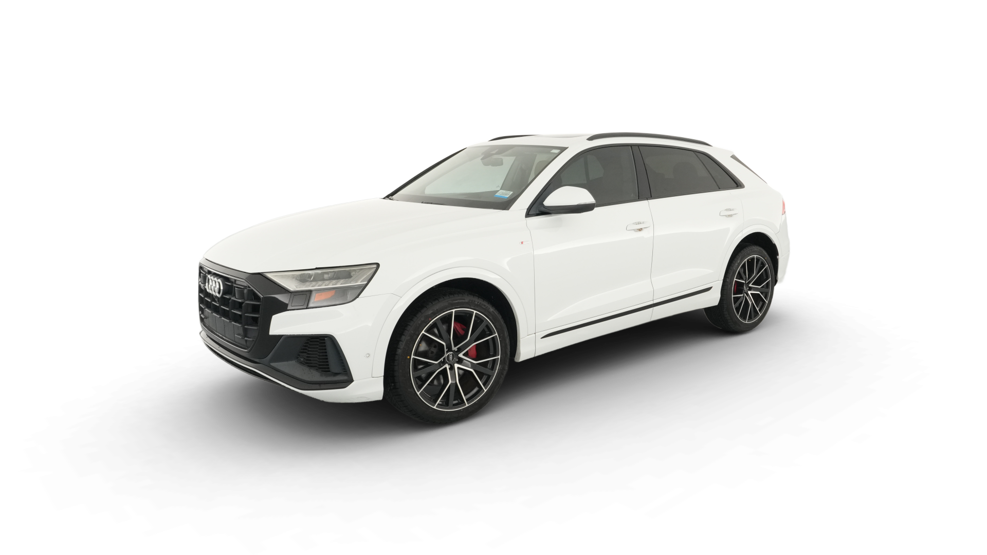 2019 Audi Q8 Prestige