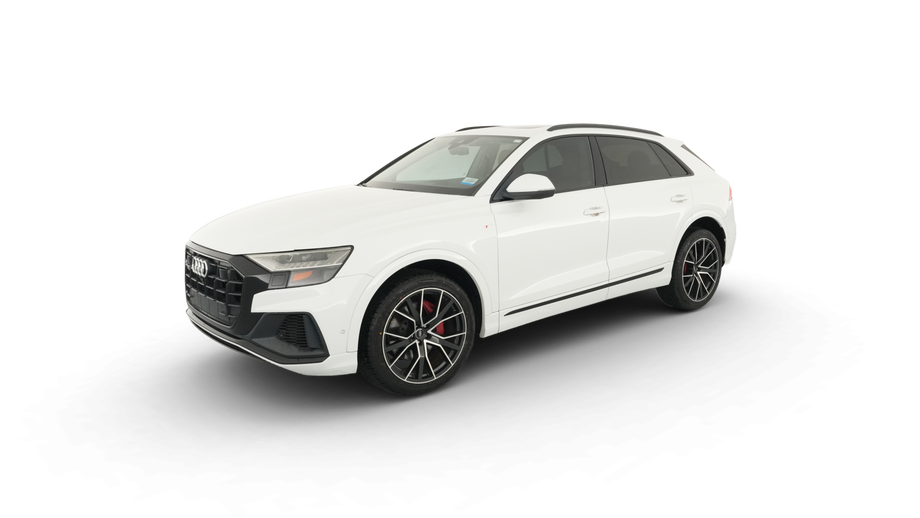 2019 Audi Q8