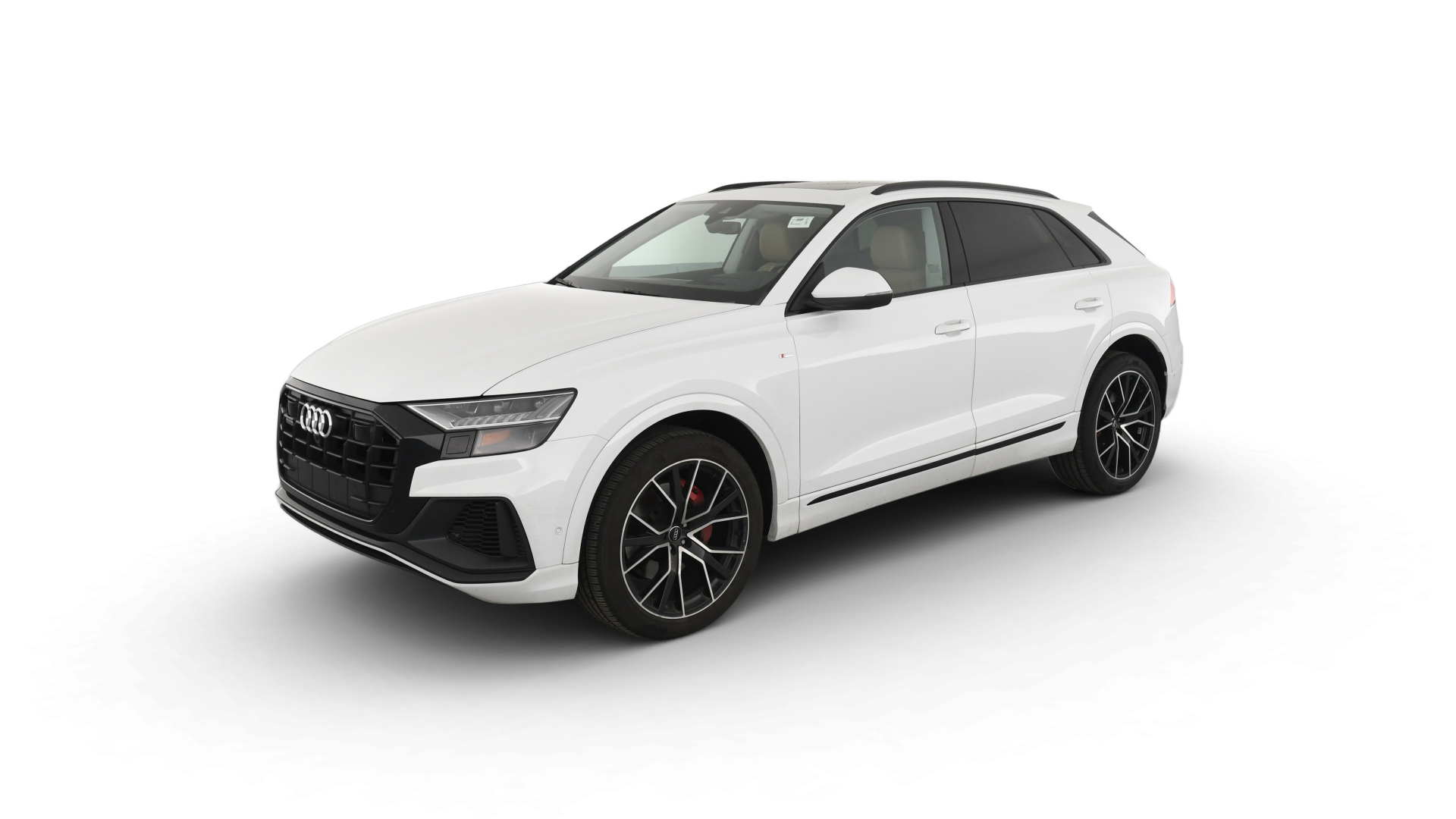 2019 Audi Q8 Prestige