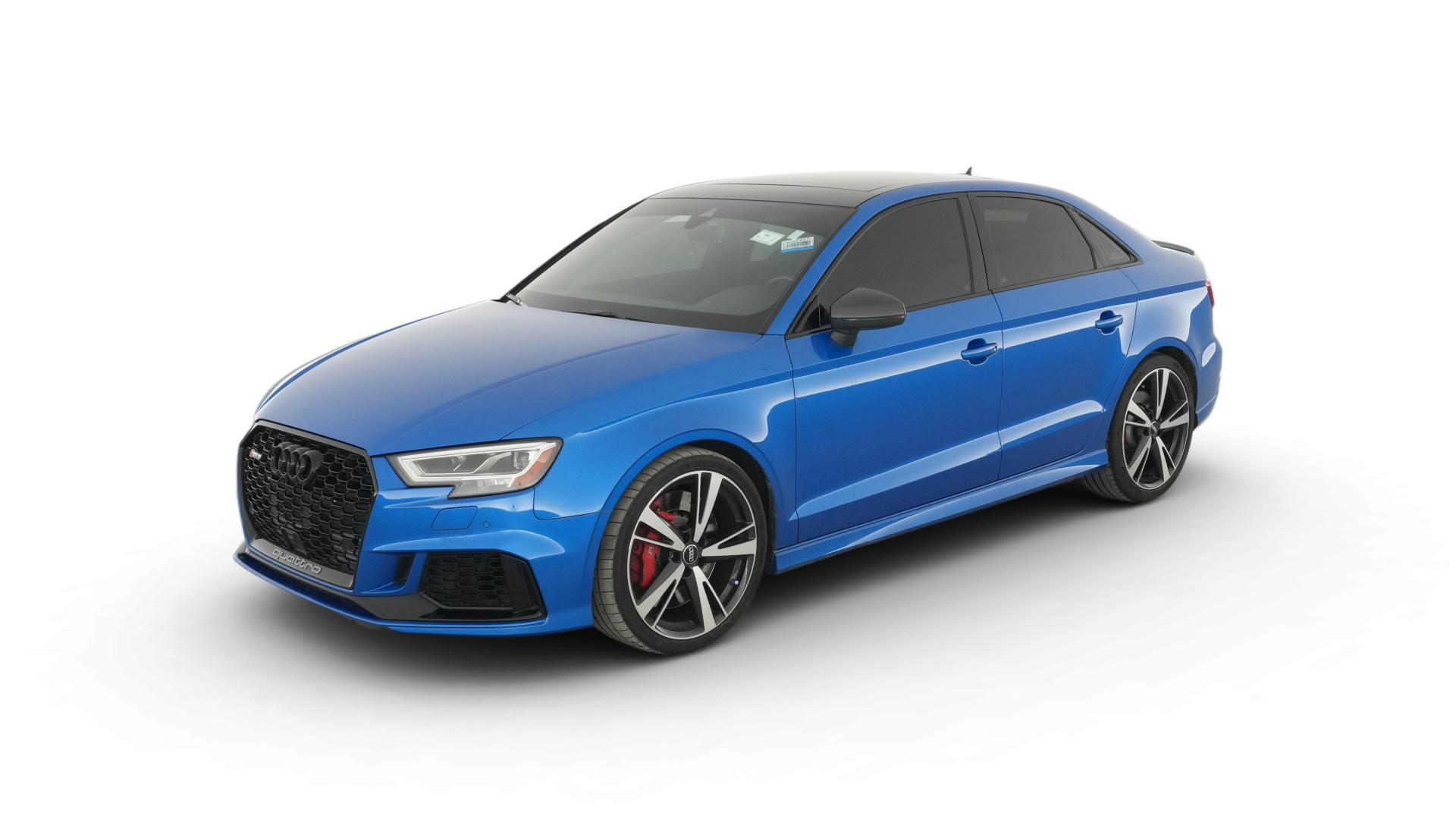 2019 Audi RS 3 Base