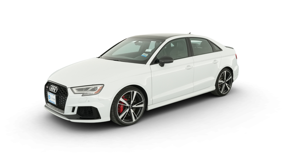 2019 Audi RS 3