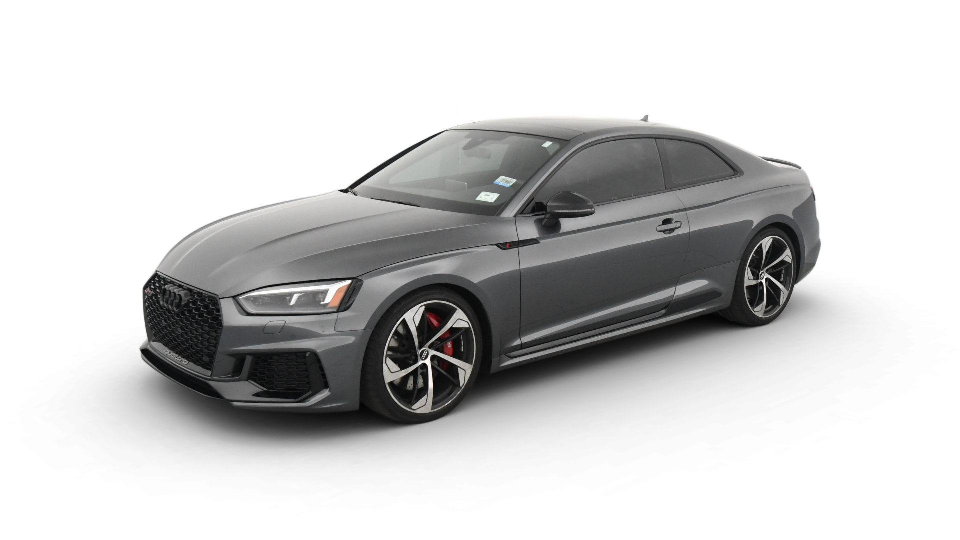 2019 Audi RS 5 Coupe
