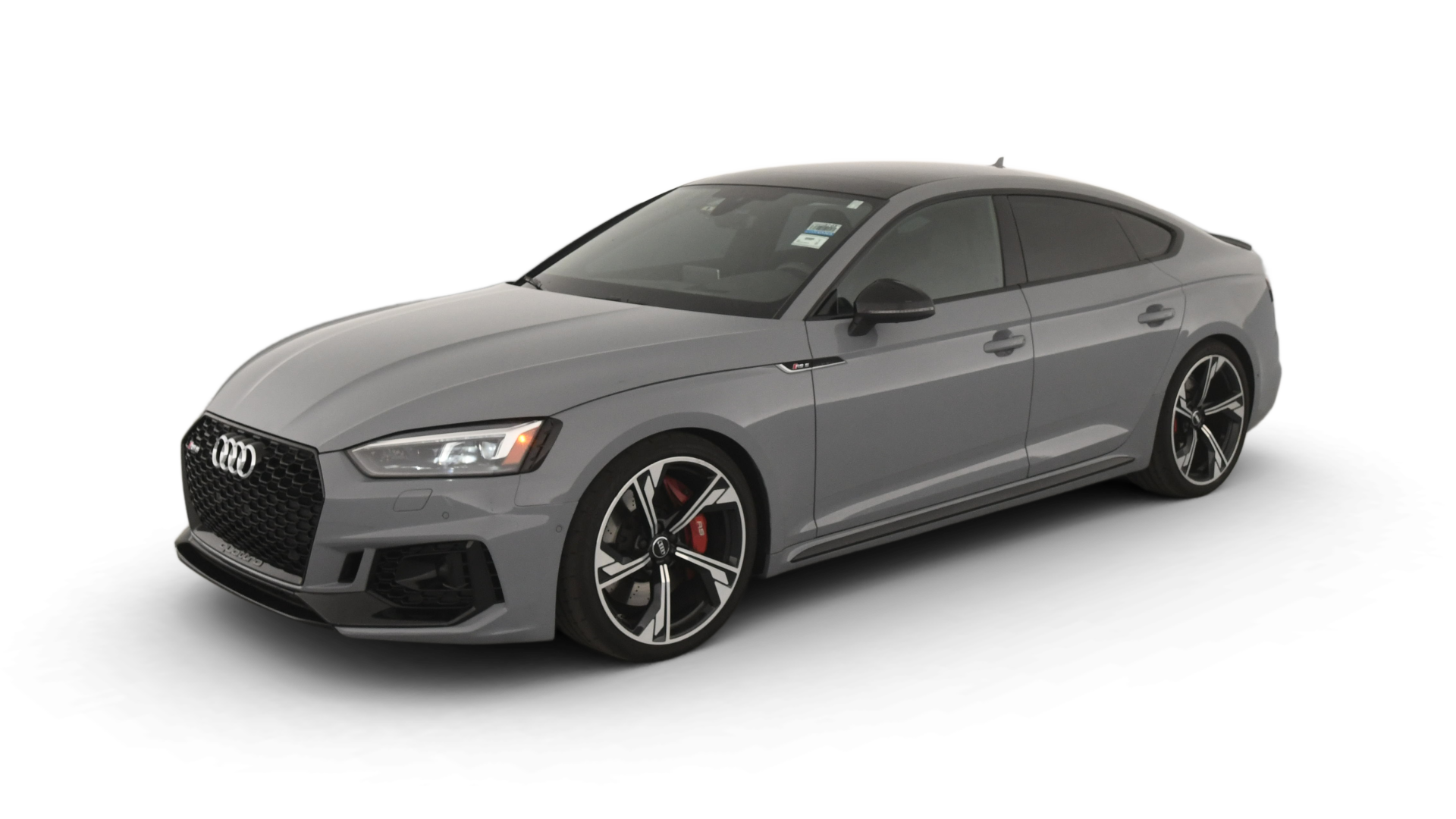 2019 Audi RS 5 Sportback