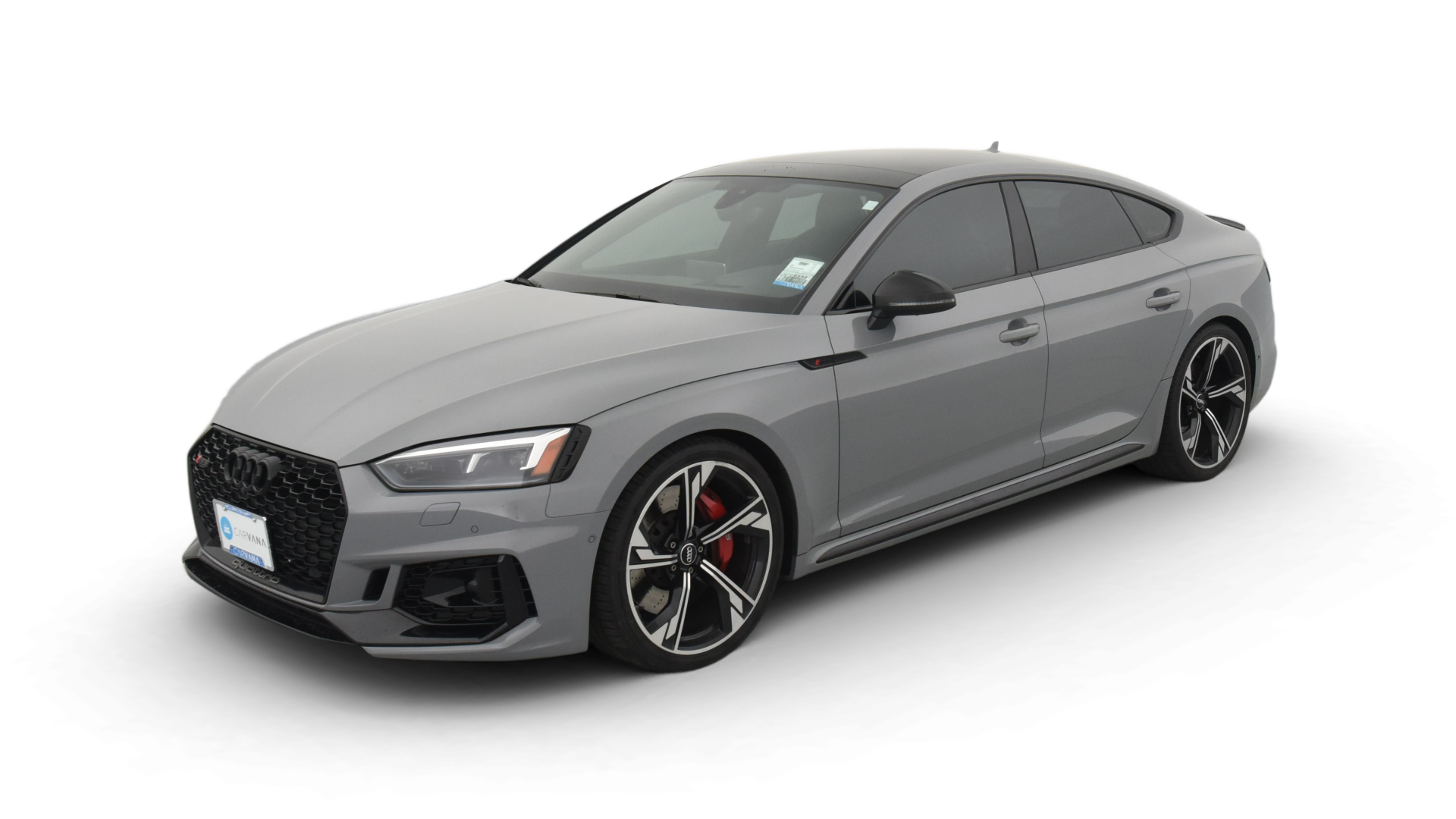 2019 Audi RS 5 Sportback
