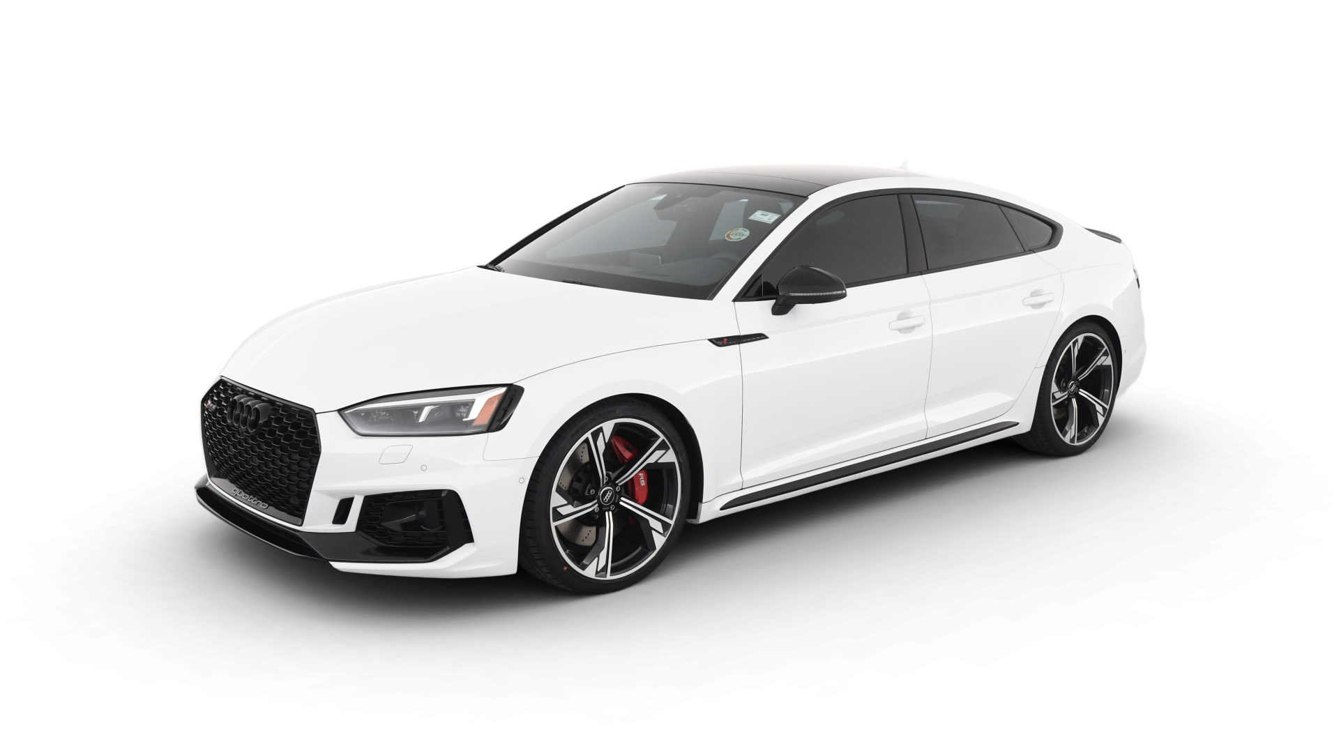 2019 Audi RS 5 Sportback