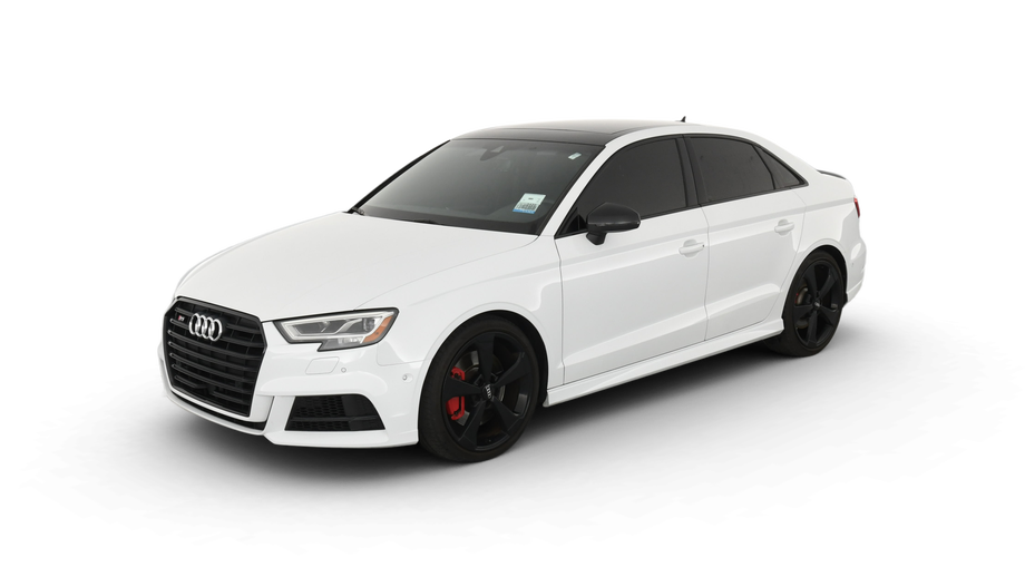 2019 Audi S3