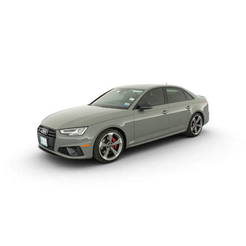 2019 Audi S4