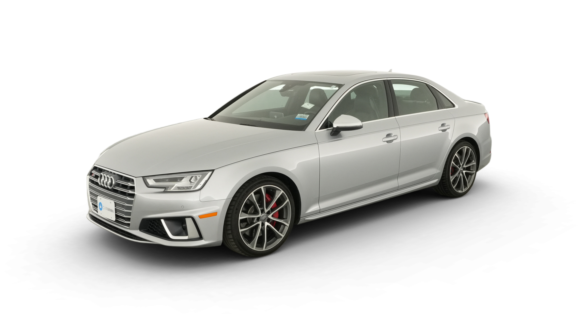 2019 Audi S4 vehicle photo