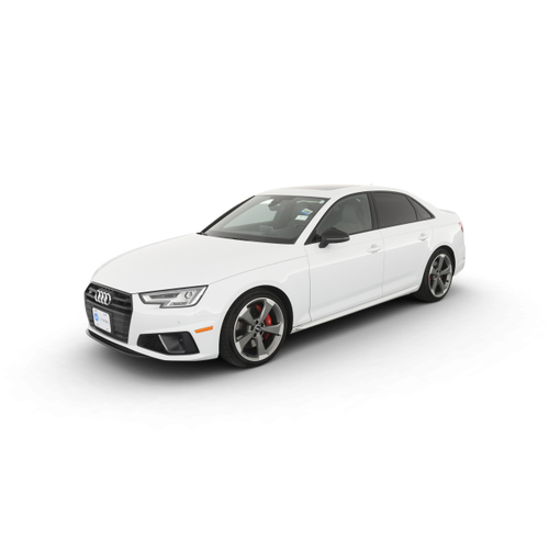 2019 Audi S4