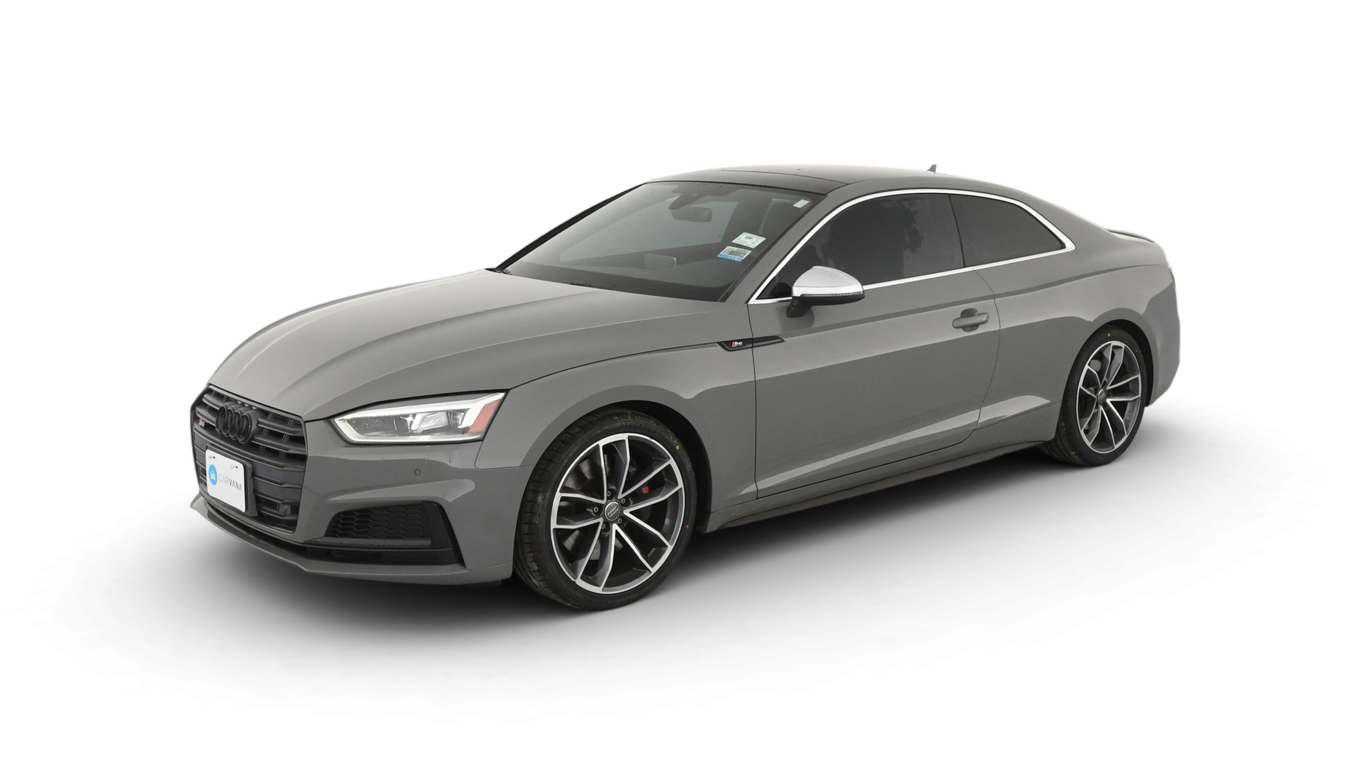 2019 Audi S5 Coupe Premium Plus