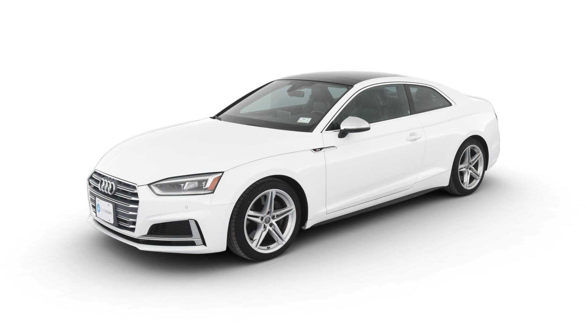2019 Audi S5 Coupe Premium Plus