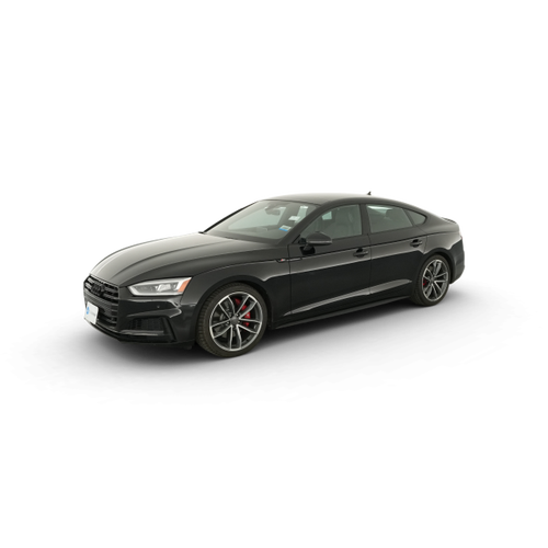2019 Audi S5