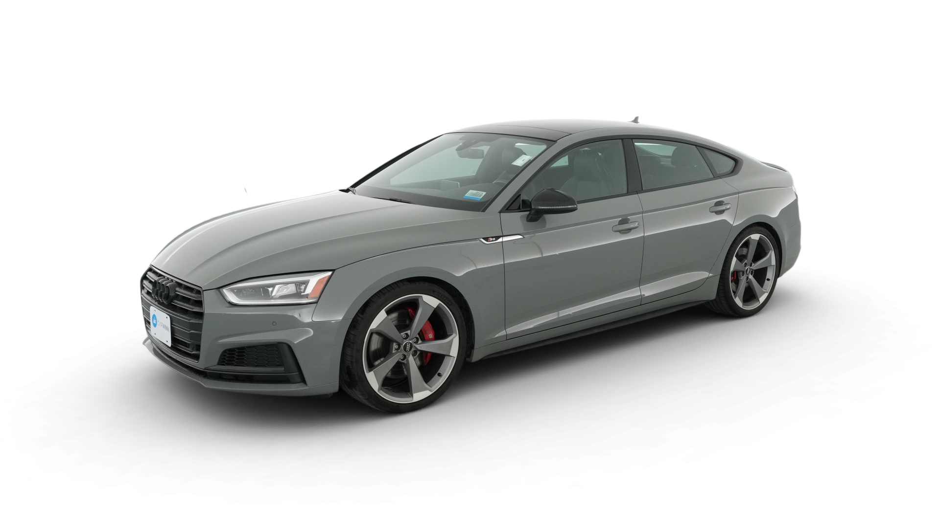 2019 Audi S5 Sportback Premium Plus