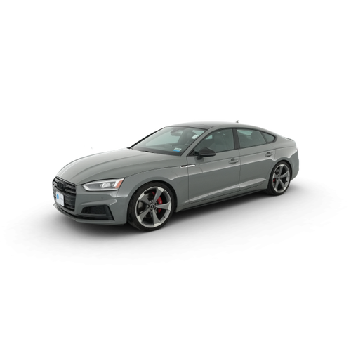 2019 Audi S5