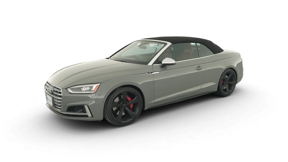 2019 Audi S5