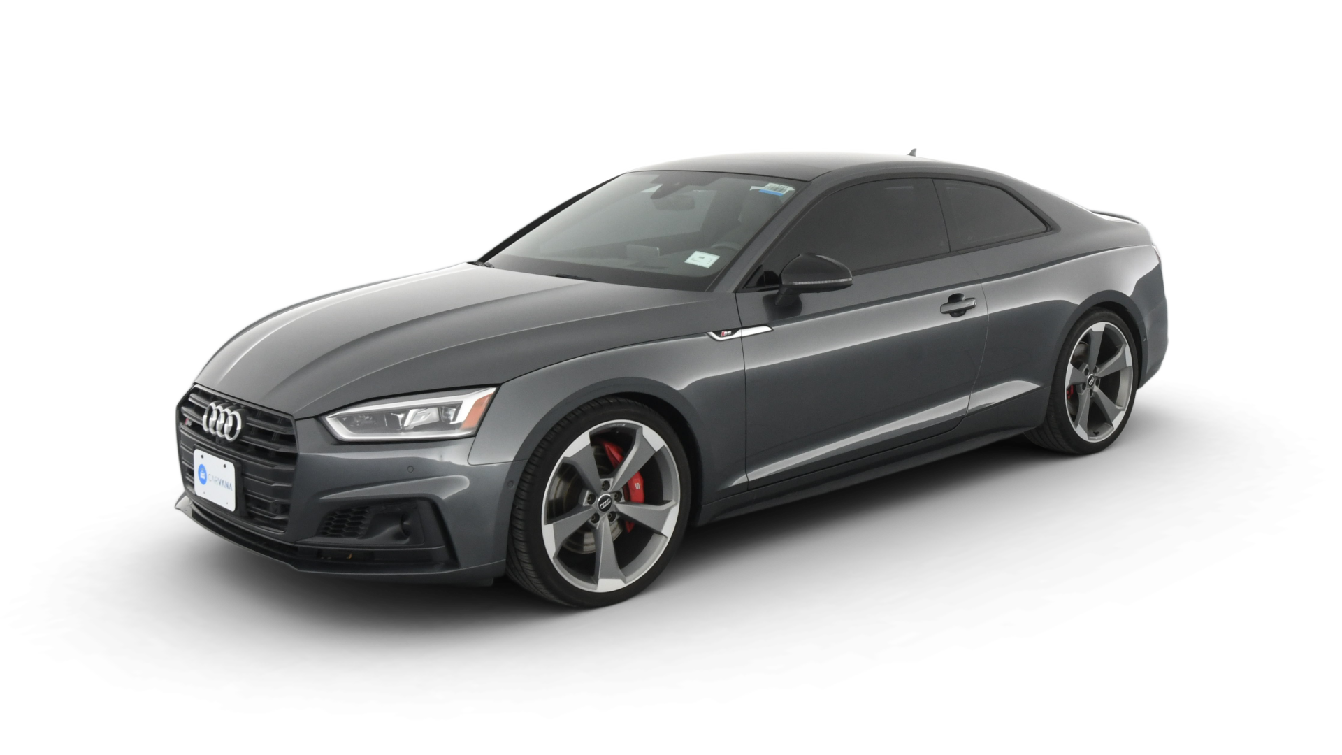 2019 Audi S5 Coupe