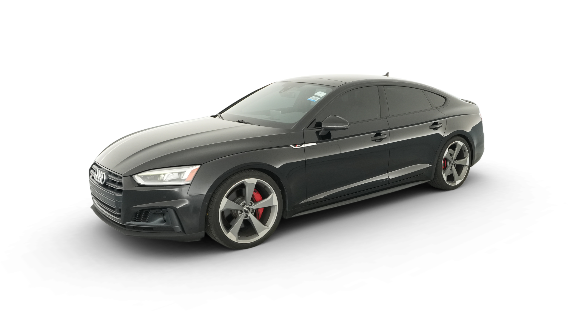 2019 Audi S5 Sportback Prestige