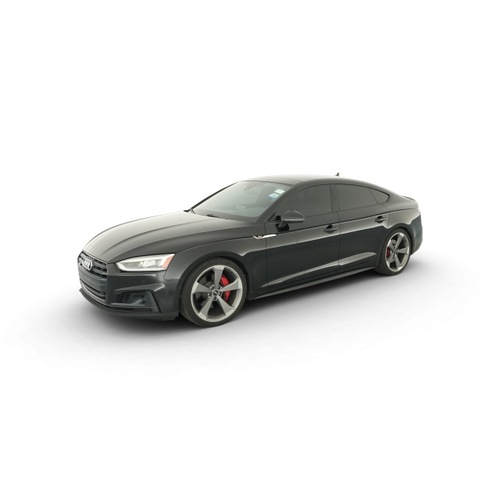 2019 Audi S5