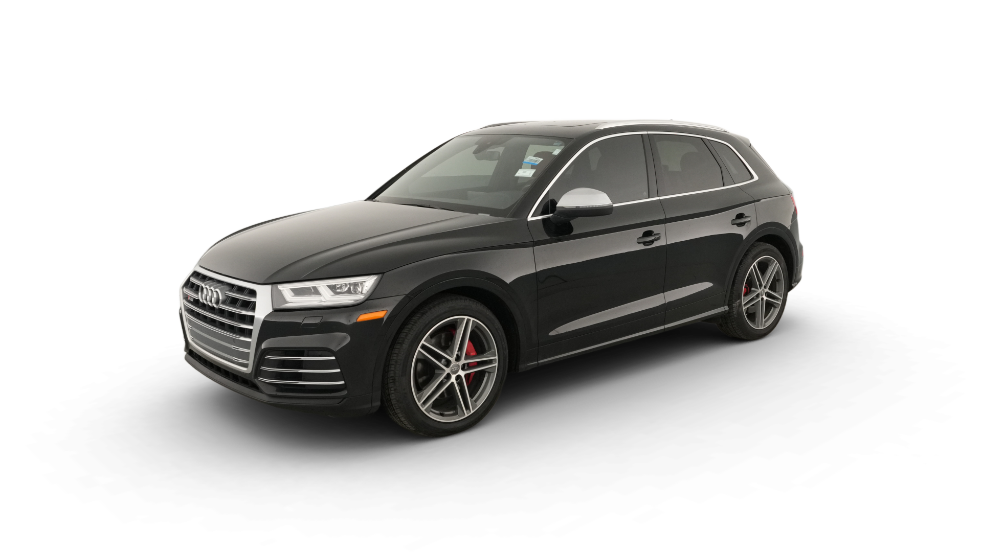 2019 Audi SQ5