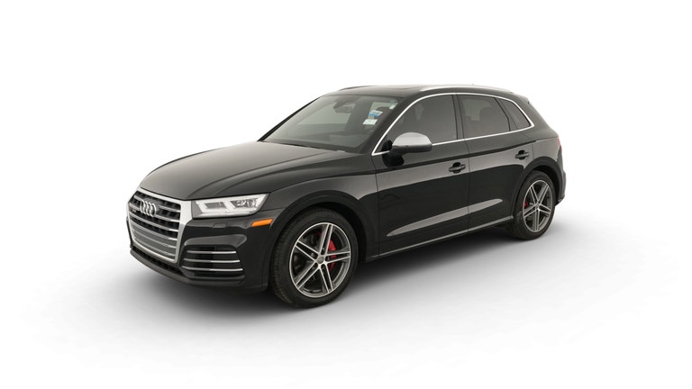 2019 Audi SQ5 vehicle photo