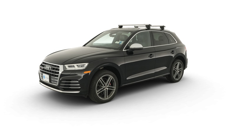 2019 Audi SQ5 vehicle photo