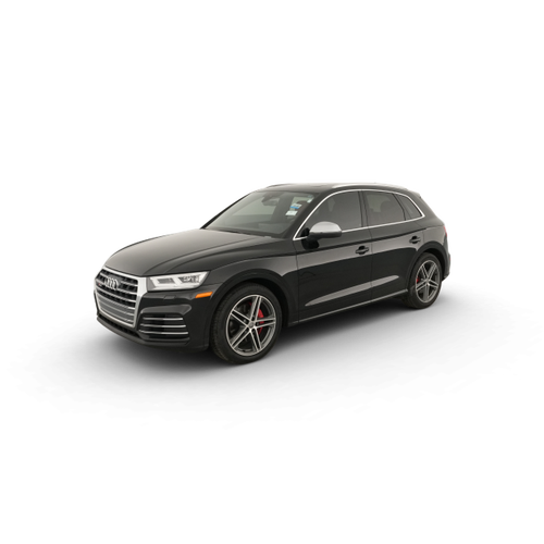 2019 Audi SQ5