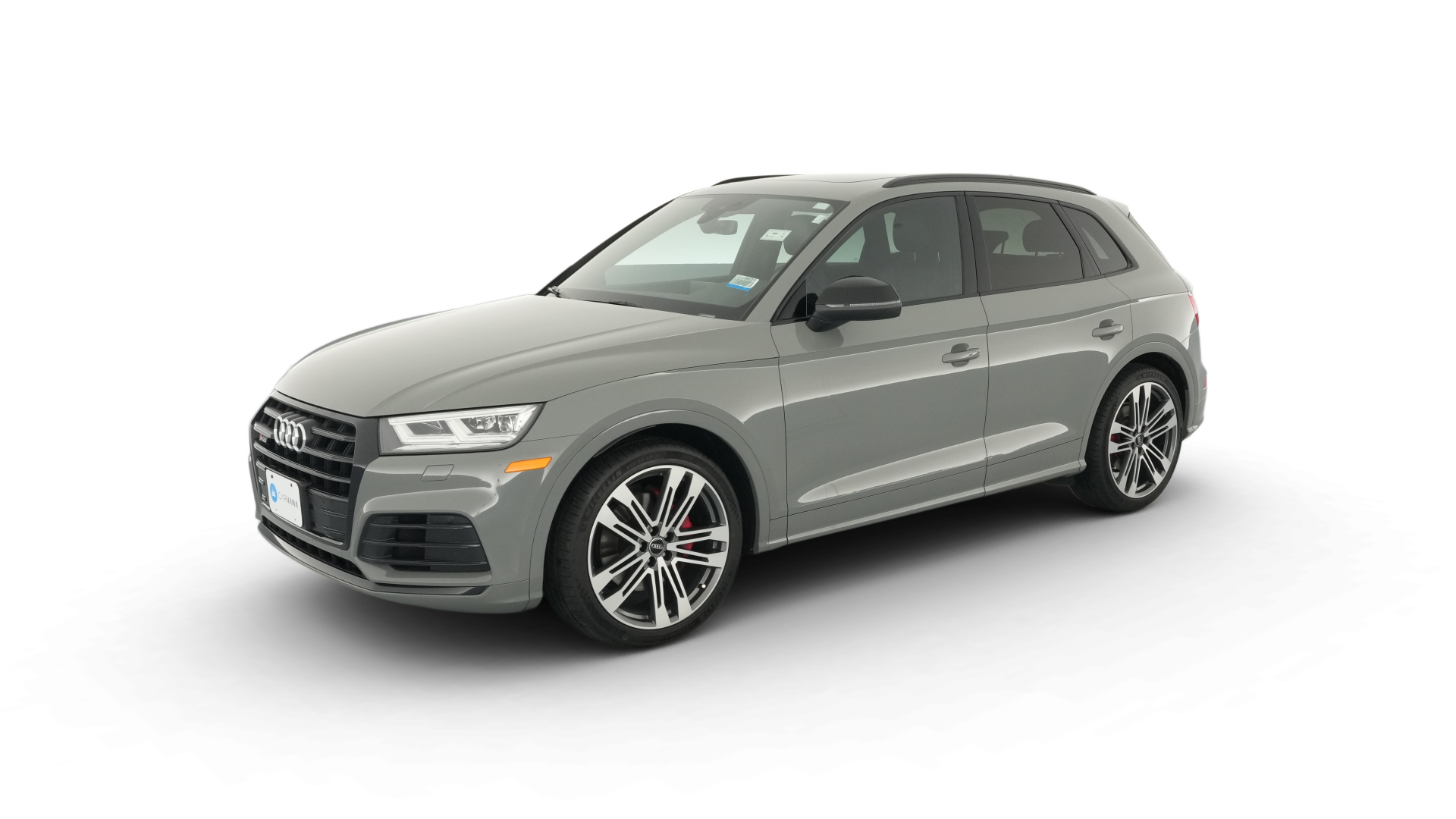 2019 Audi SQ5 vehicle photo