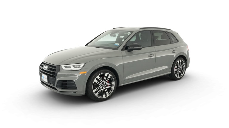 2019 Audi SQ5 vehicle photo