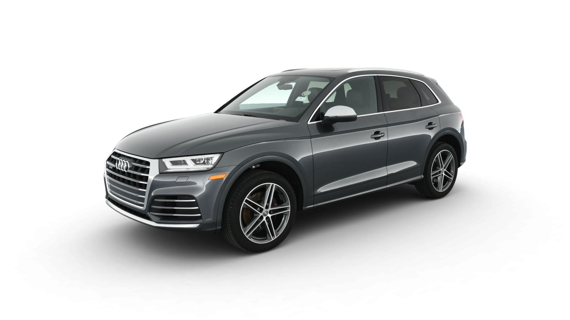 2019 Audi SQ5