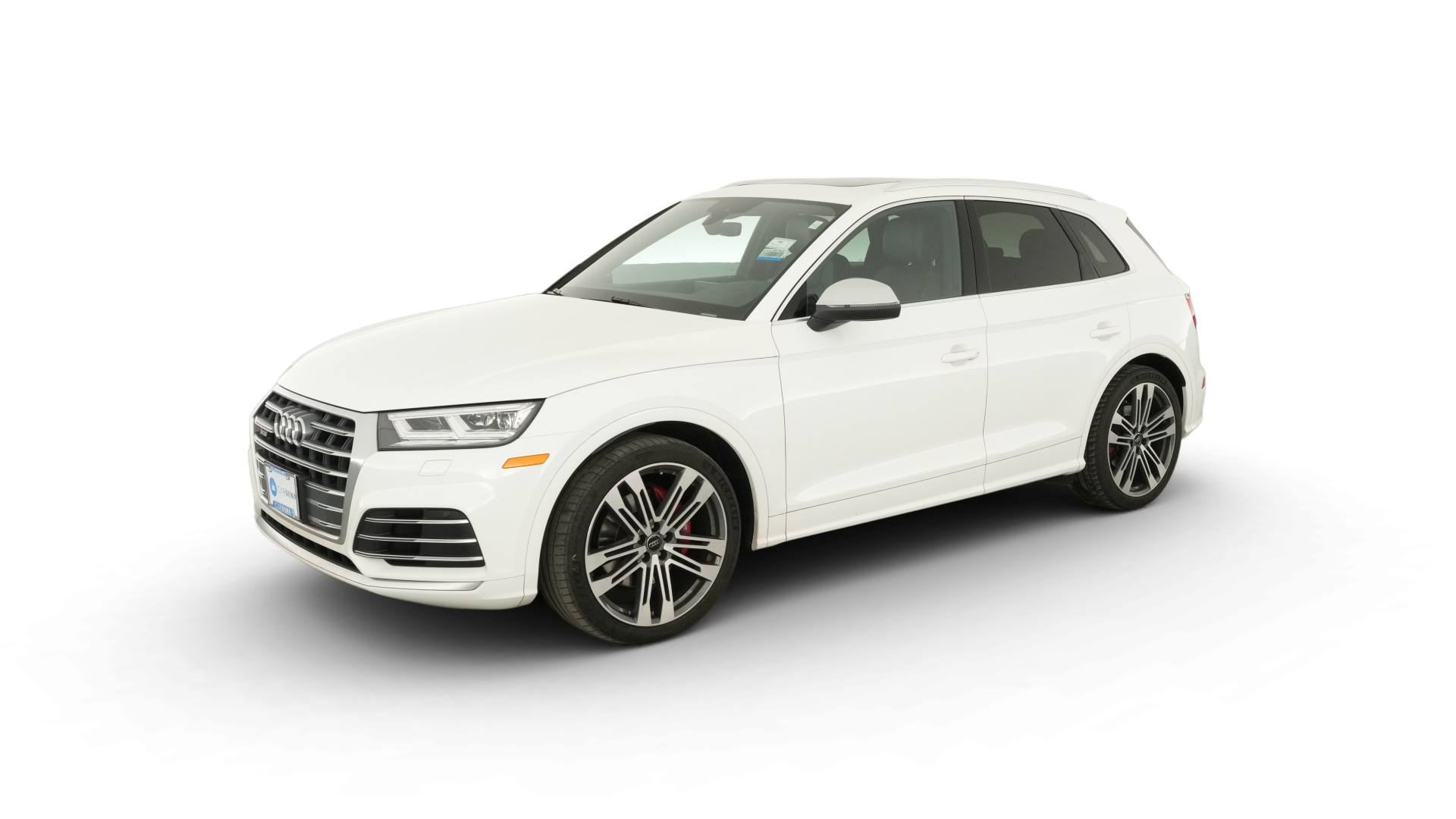 2019 Audi SQ5 vehicle photo