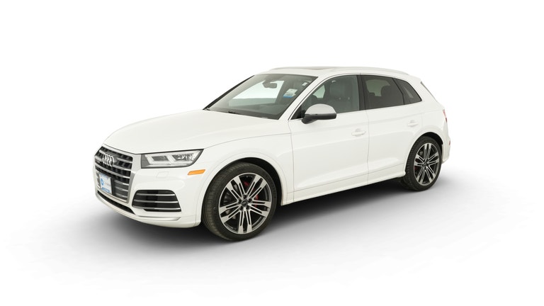 2019 Audi SQ5 vehicle photo