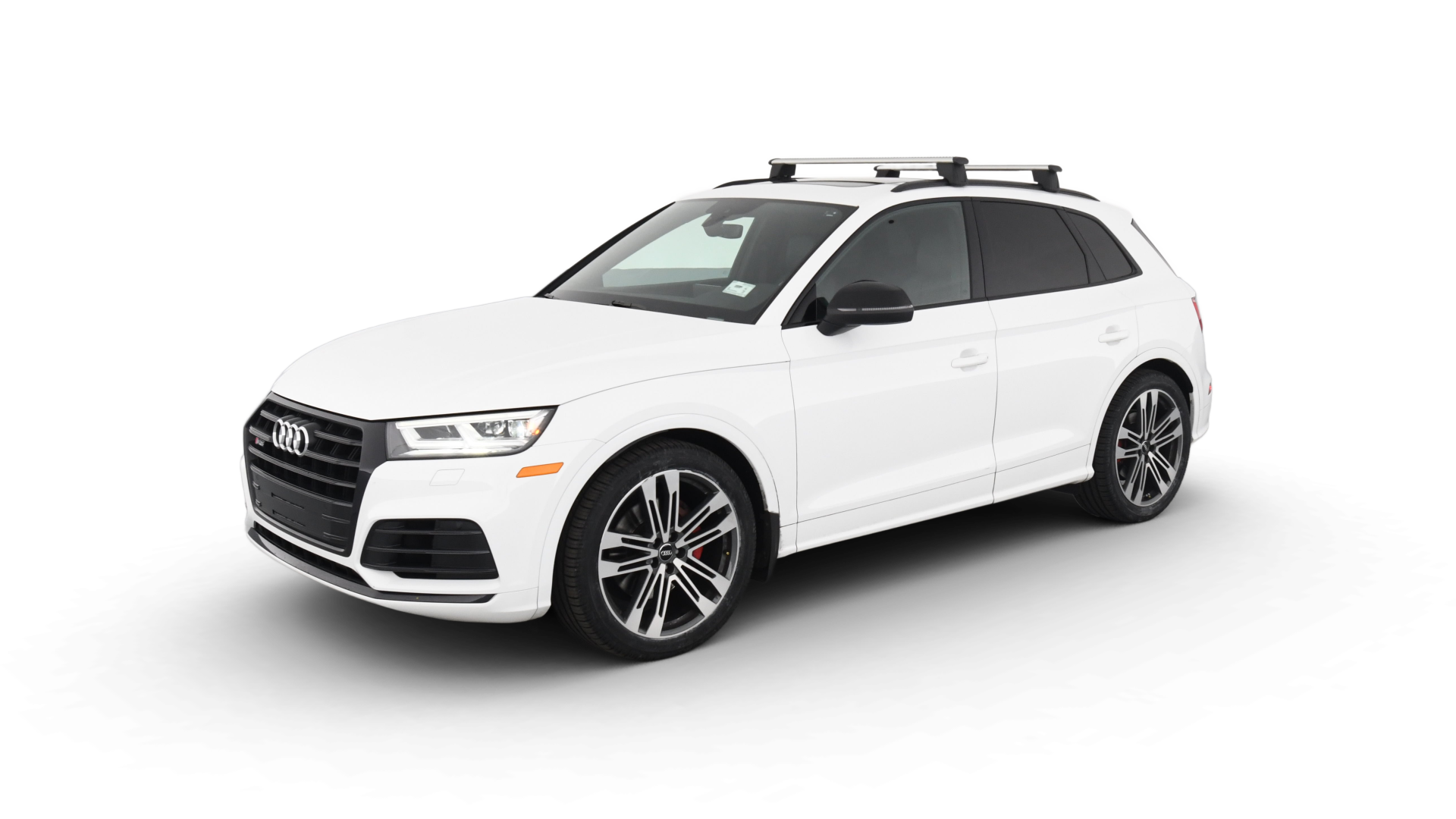 2019 Audi SQ5 Premium Plus