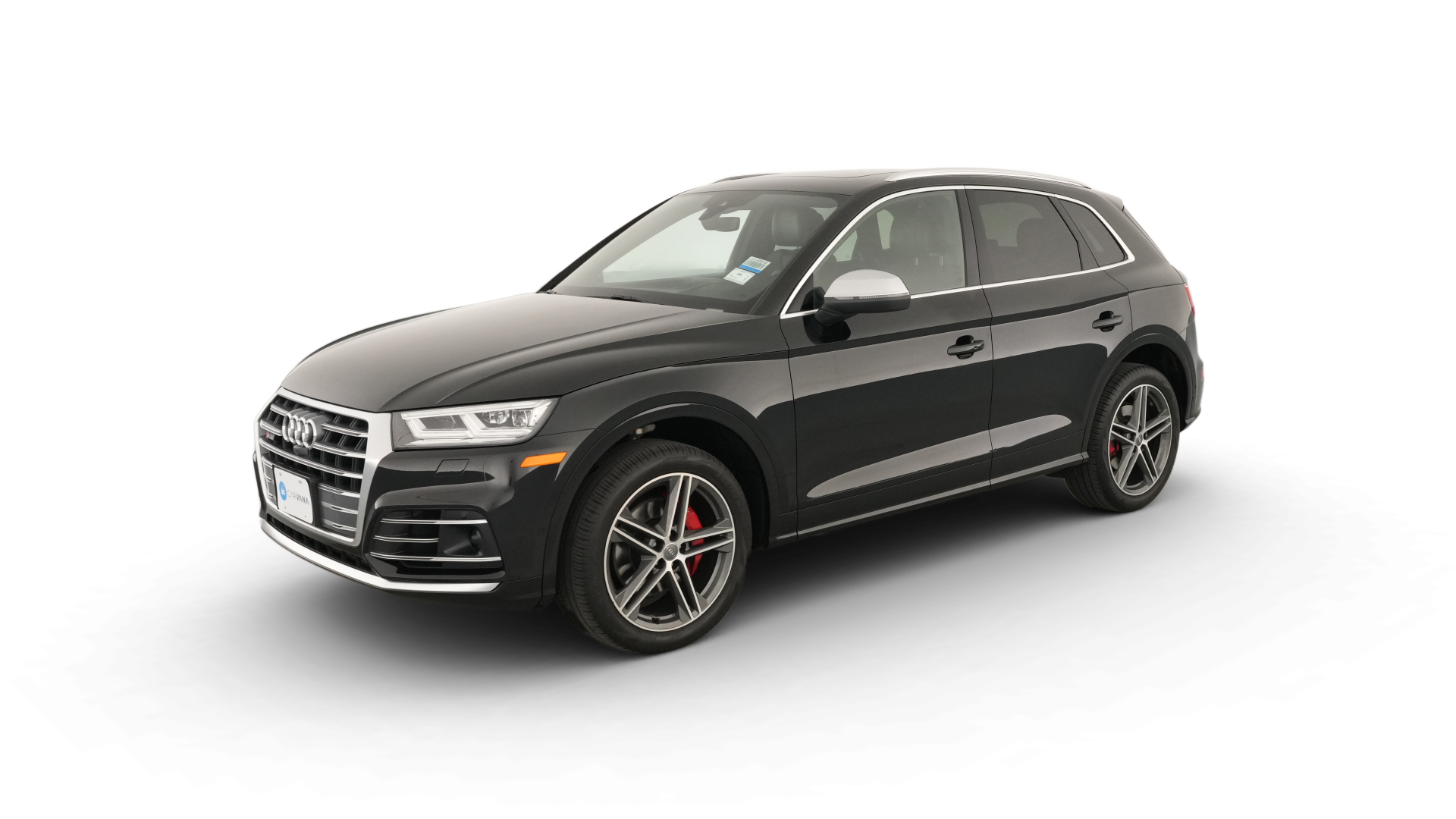2019 Audi SQ5 vehicle photo