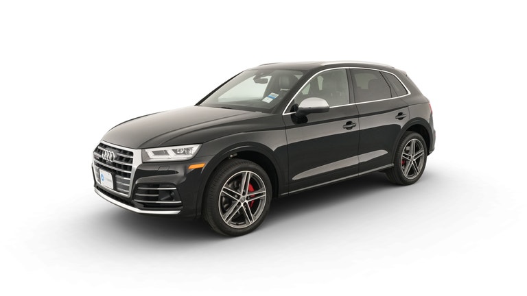 2019 Audi SQ5 vehicle photo
