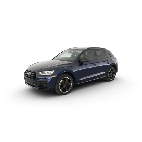 2019 Audi SQ5