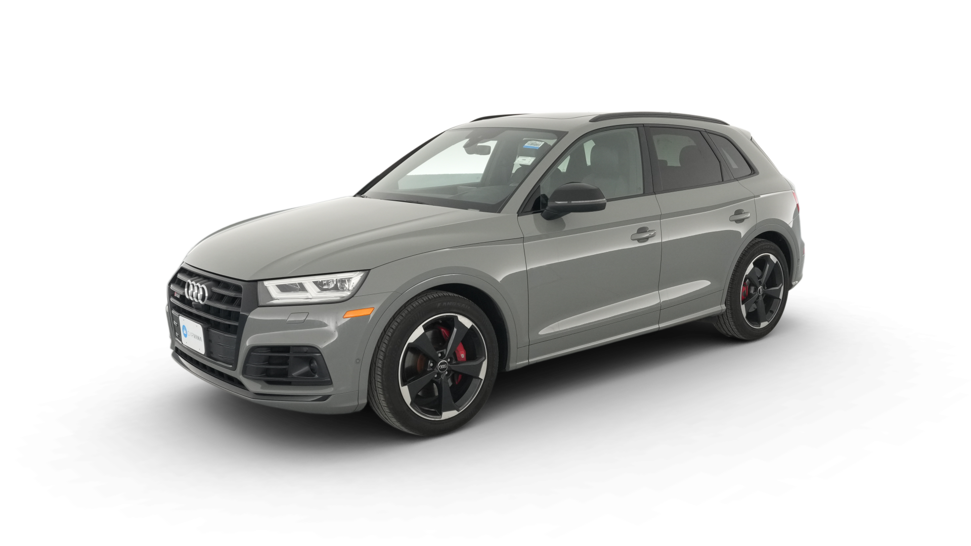 2019 Audi SQ5 vehicle photo