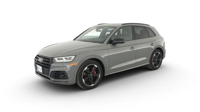 2019 Audi SQ5 vehicle photo