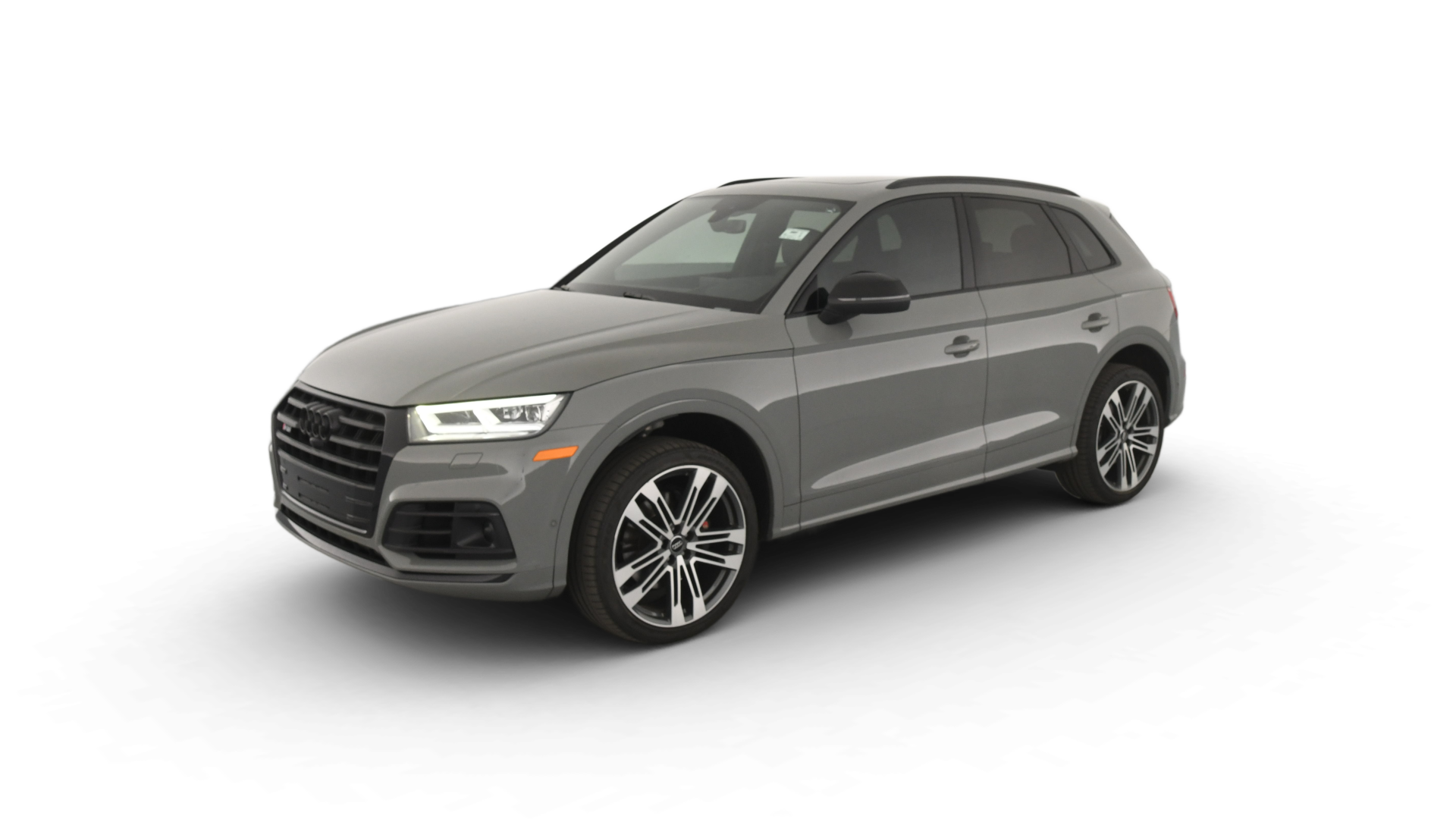 2019 Audi SQ5