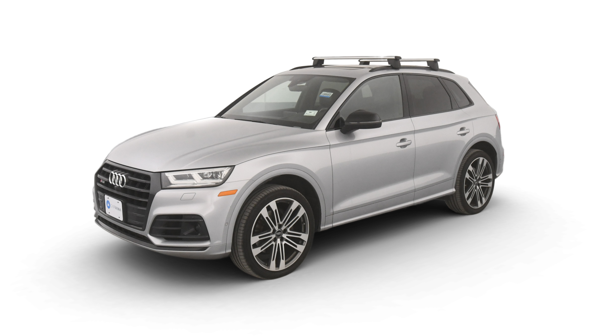 2019 Audi SQ5 Prestige