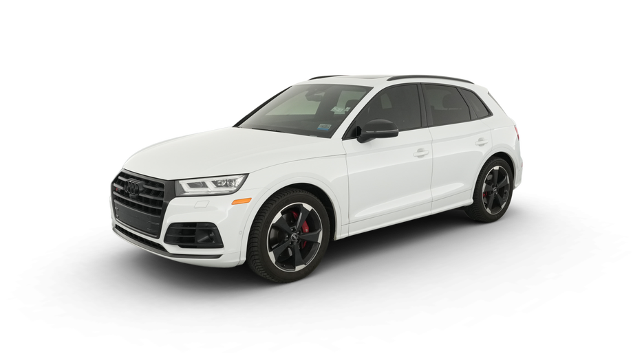 2019 Audi SQ5