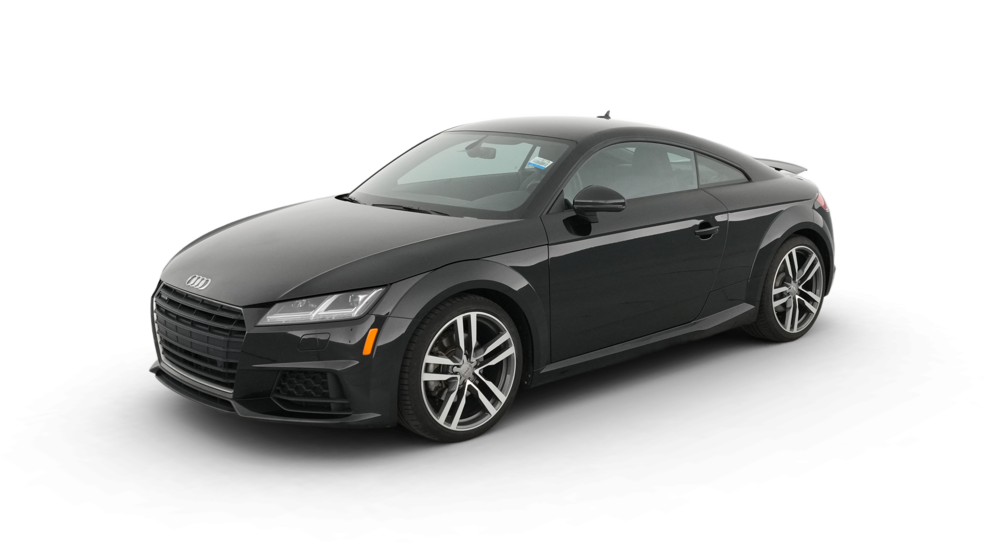 2019 Audi TT Coupe