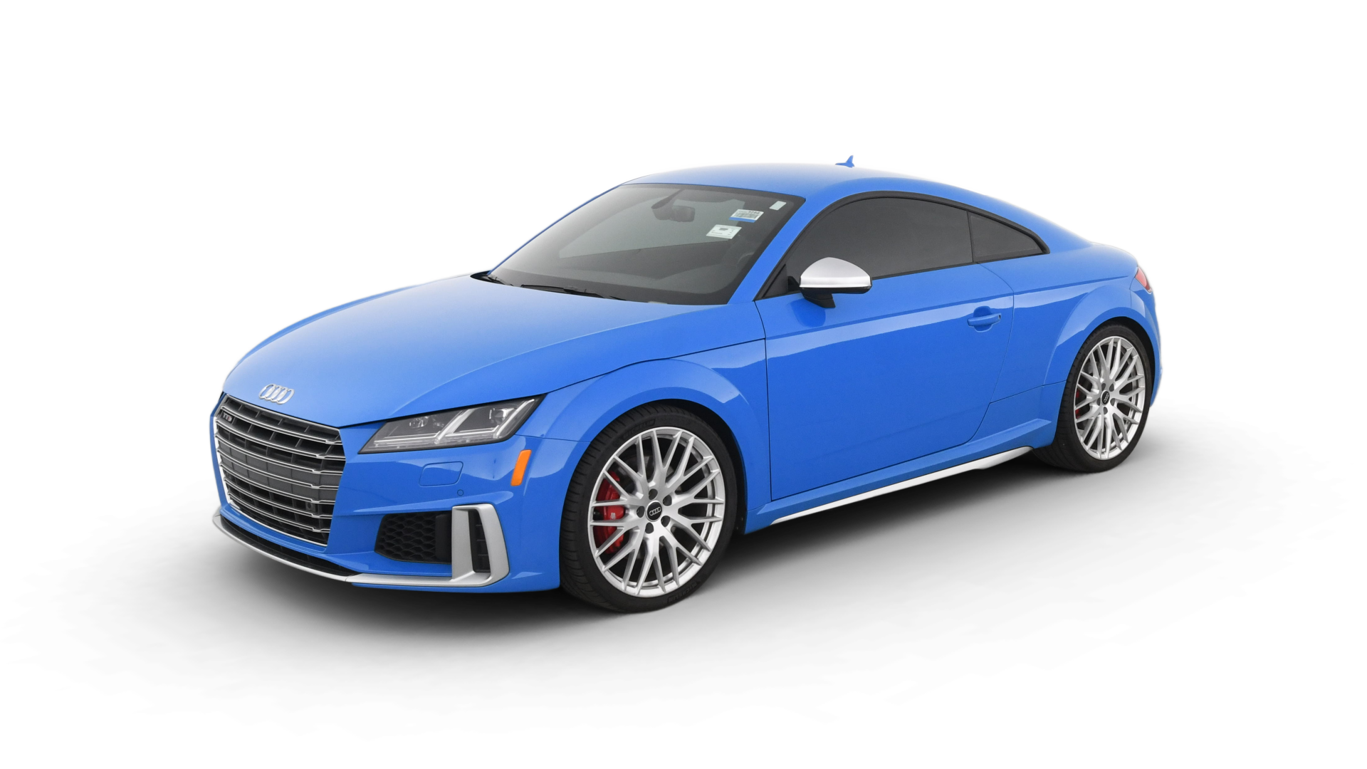 2019 Audi TT vehicle photo