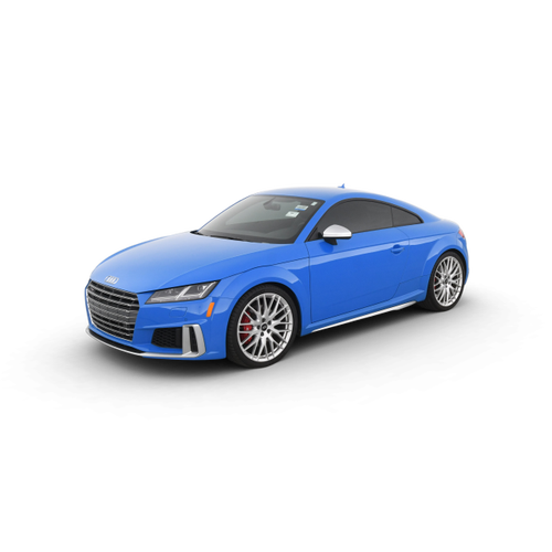 2019 Audi TT