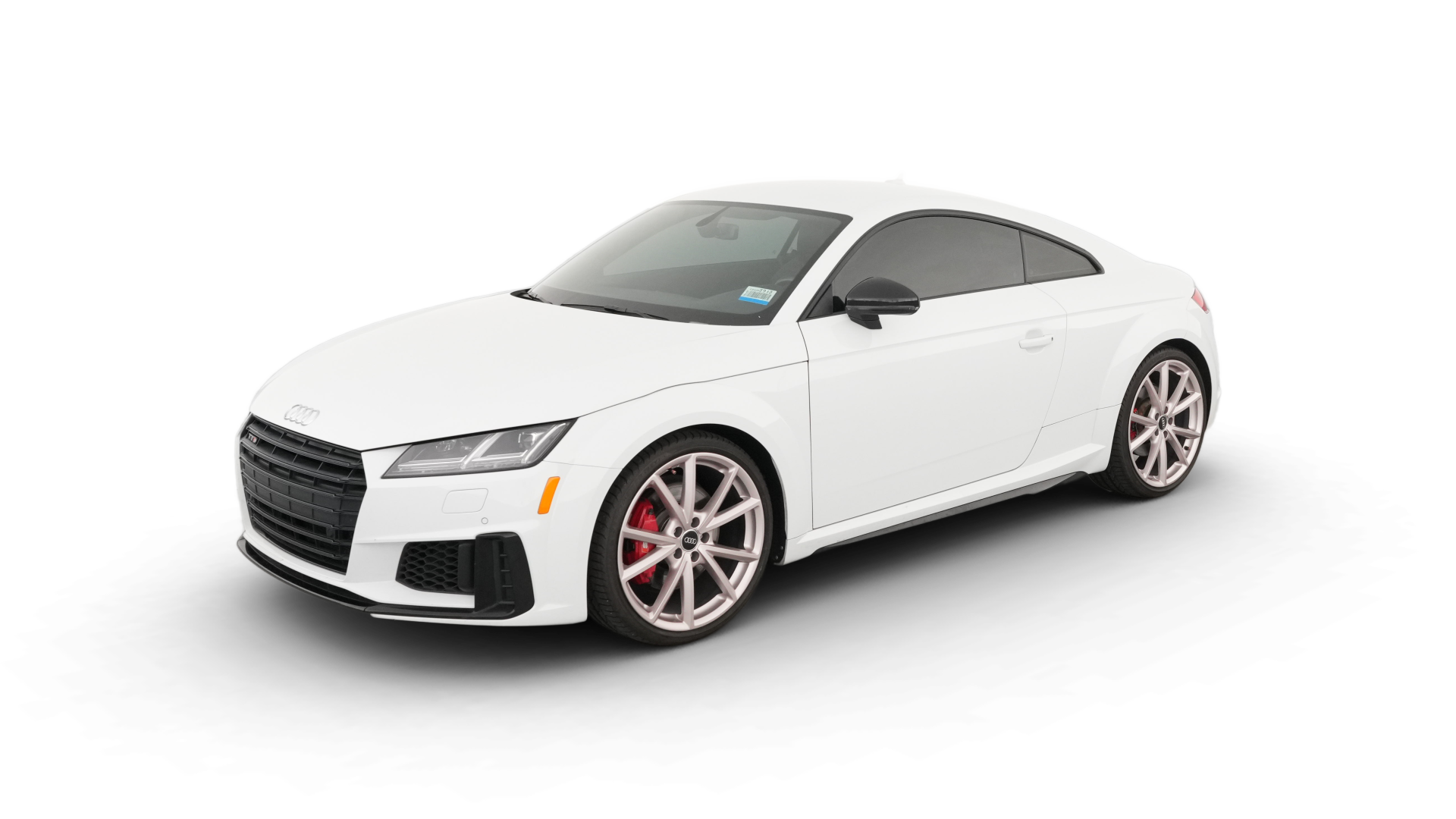 2019 Audi TTS Coupe