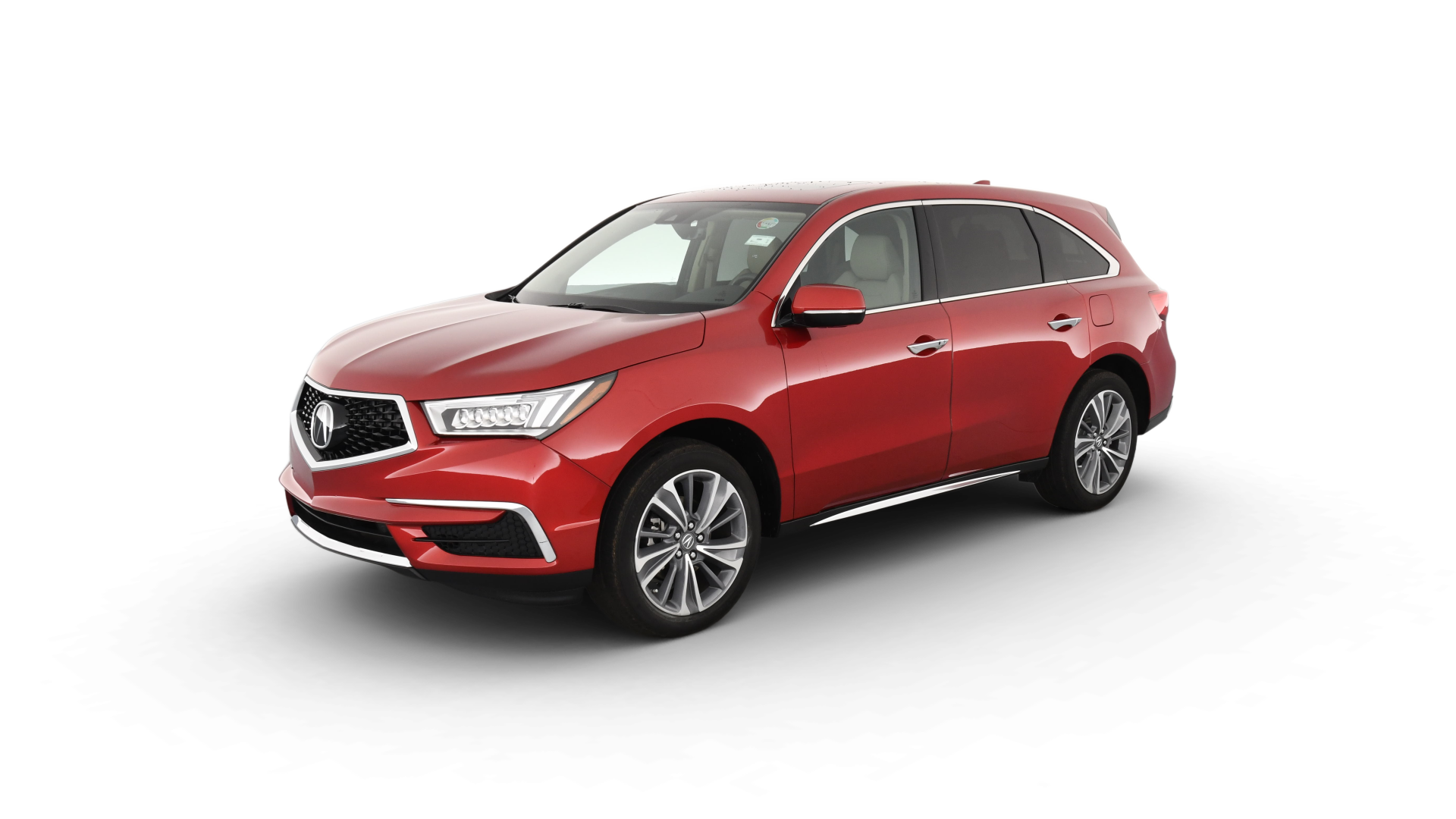 2019 Acura MDX
