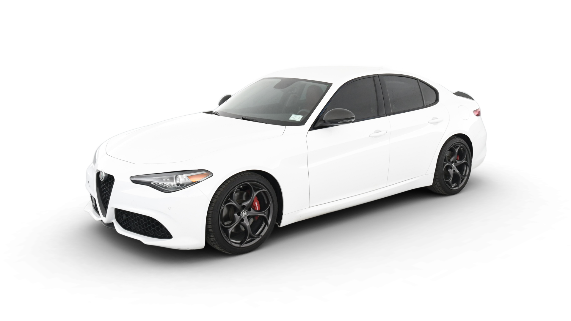 2019 Alfa Romeo Giulia Ti Sport Carbon