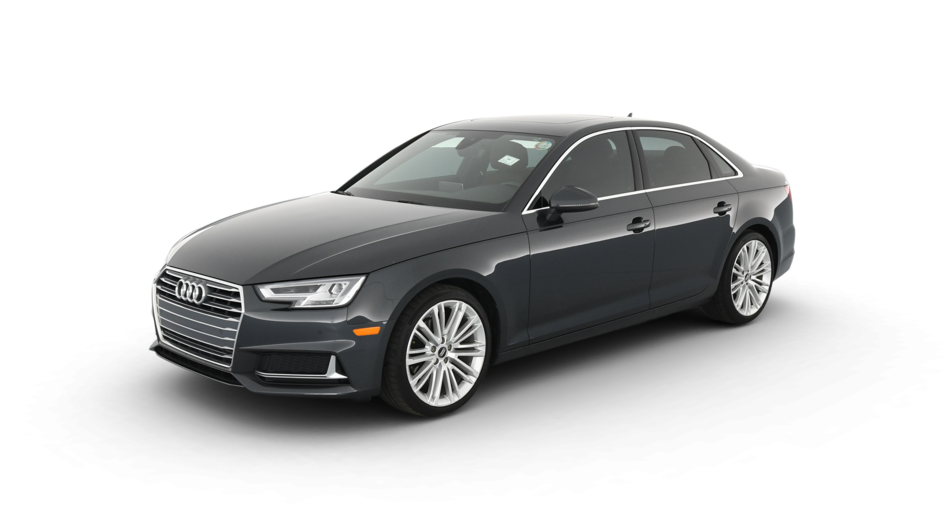 2019 Audi A4 Premium Plus
