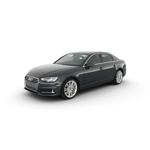 2019 Audi A4