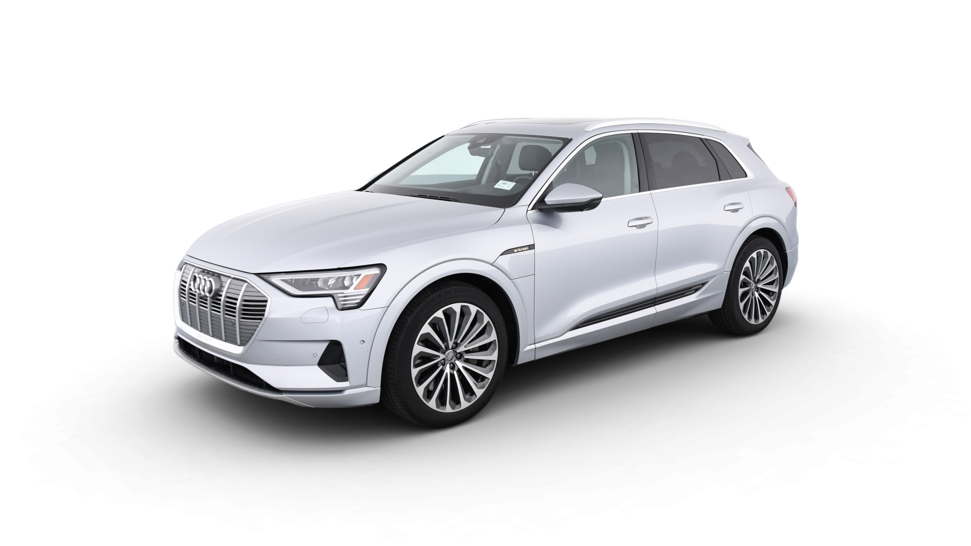 2019 Audi e-tron