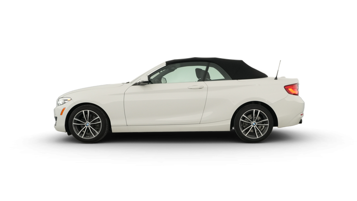 1st Generation — F22/F23 (2014–2019) BMW 2 Series